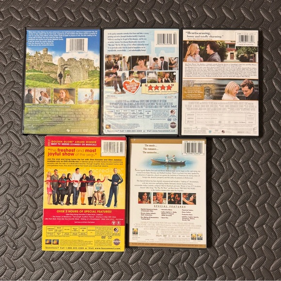 Romantic Comedy DVD Collection - Picture 2 of 3